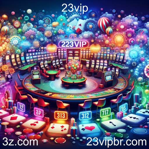 Descubra a Categoria Jogos Diversos no 23vip